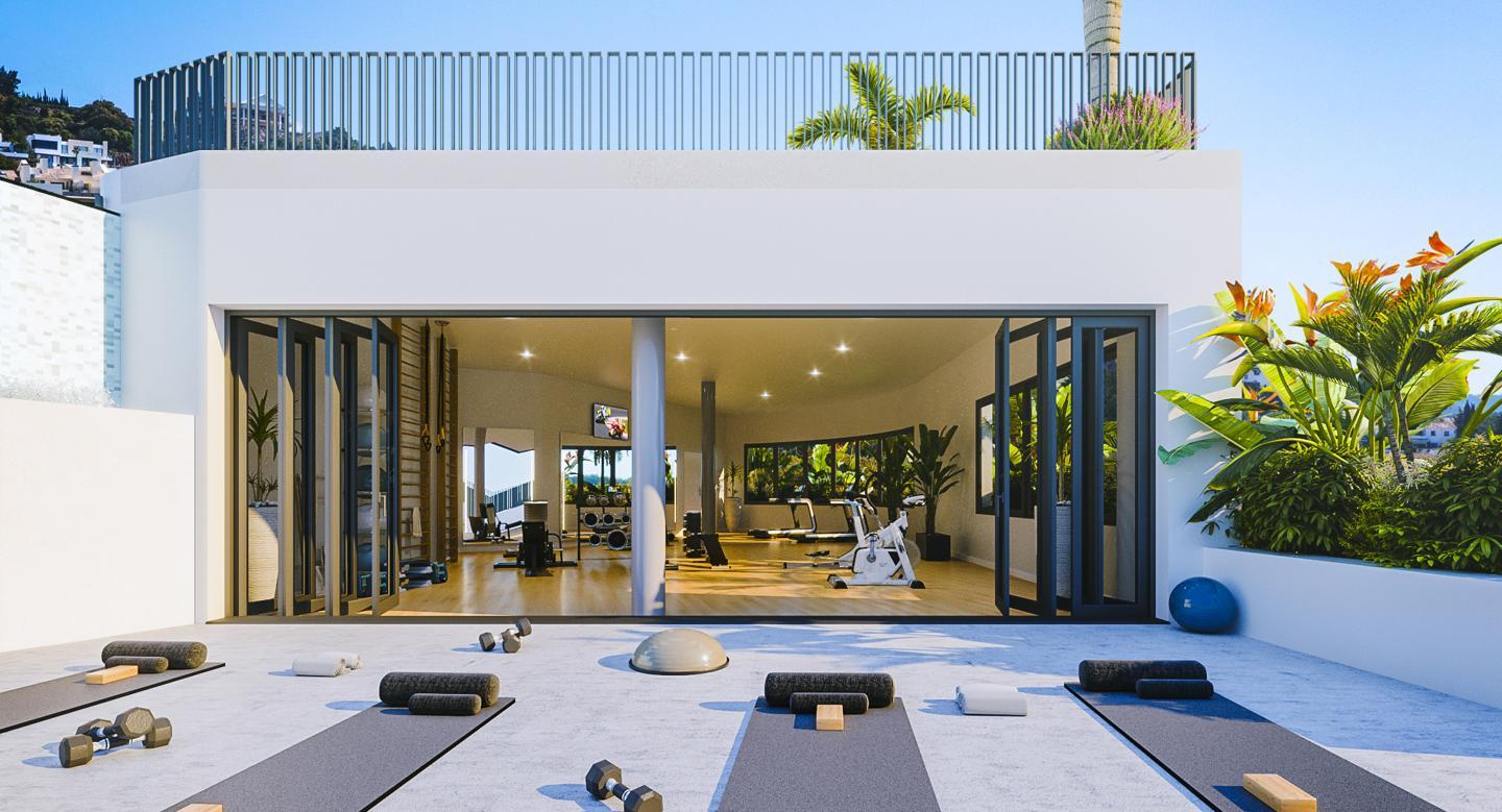 Apartment for Sale in Marbella
