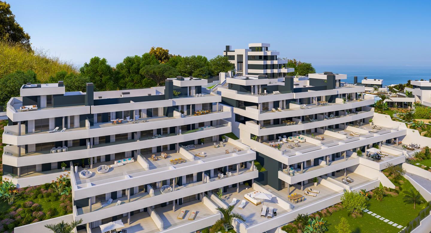 Apartment for Sale in Marbella