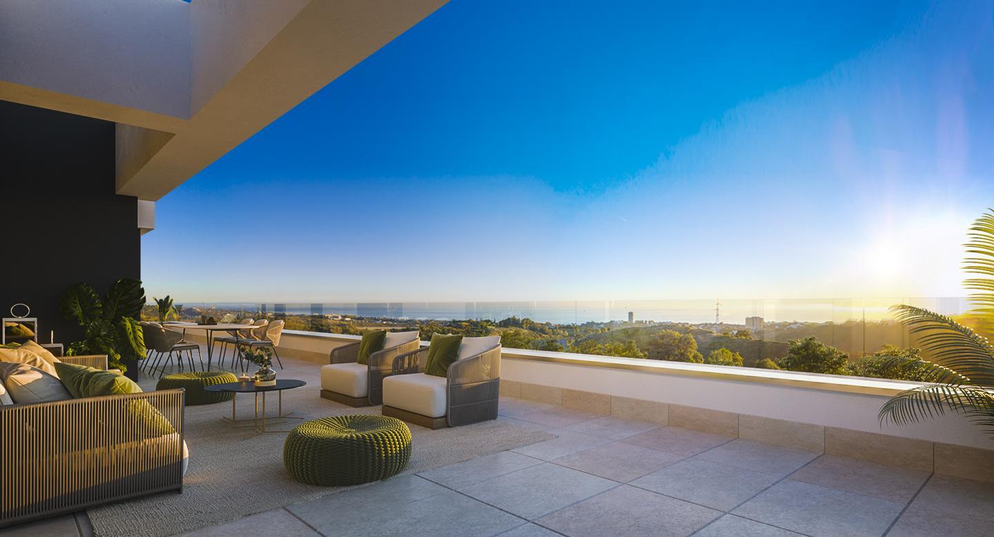 Apartment for Sale in Marbella