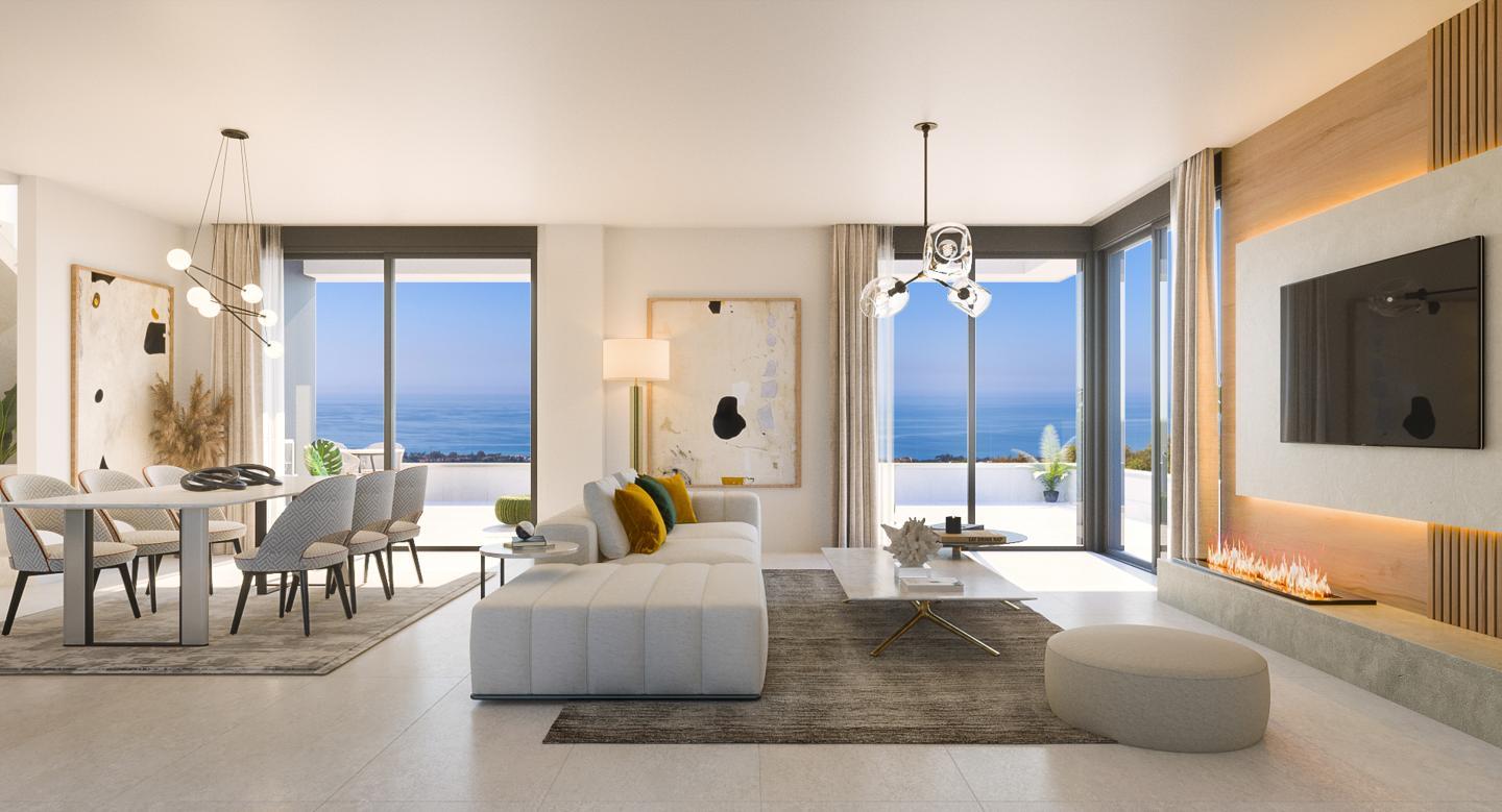 Apartment for Sale in Marbella