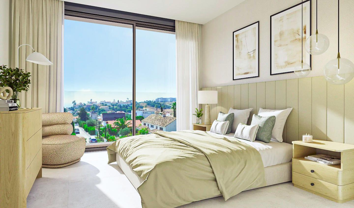 Apartamento en Venta en Estepona