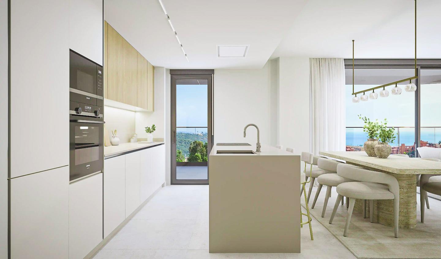 Apartamento en Venta en Estepona