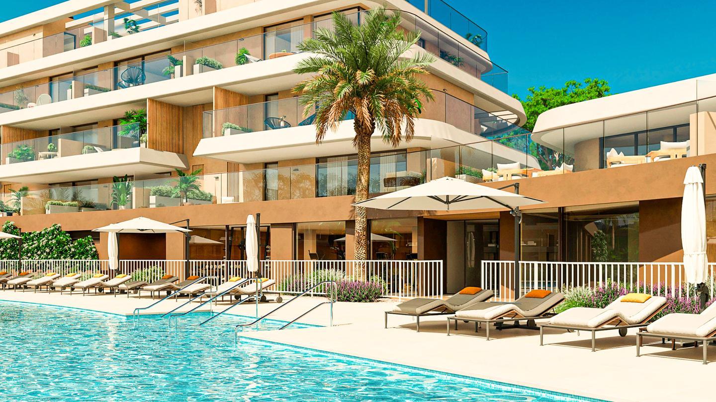 Apartamento en Venta en Estepona