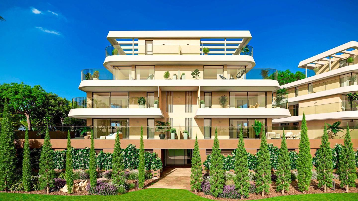 Apartamento en Venta en Estepona