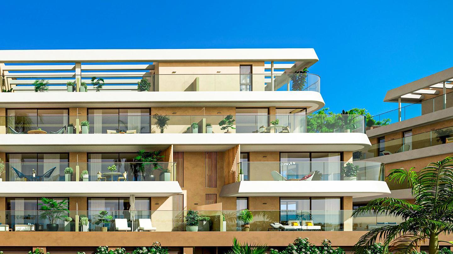 Apartamento en Venta en Estepona