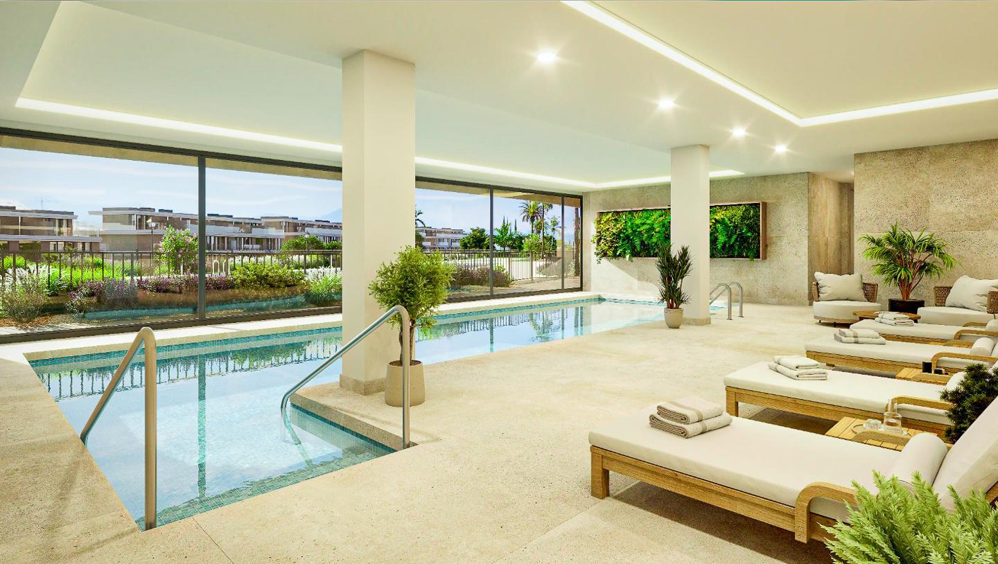 Apartamento en Venta en Estepona