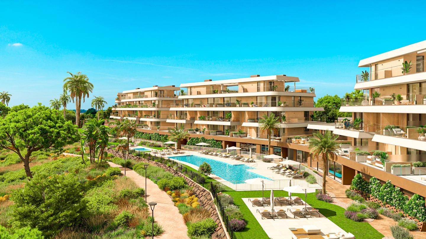 Apartamento en Venta en Estepona