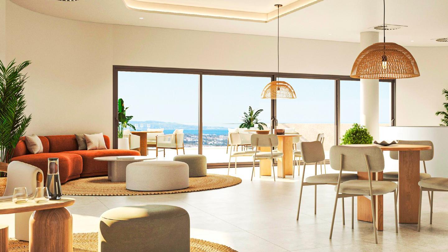 Apartamento en Venta en Estepona