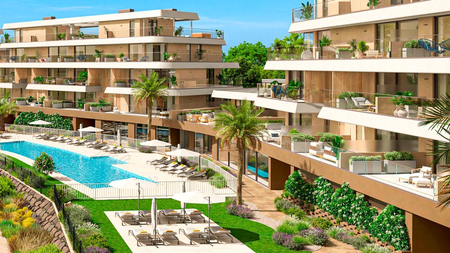 Apartamento en Venta en Estepona