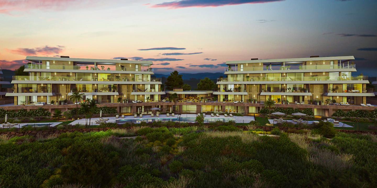 Apartamento en Venta en Estepona