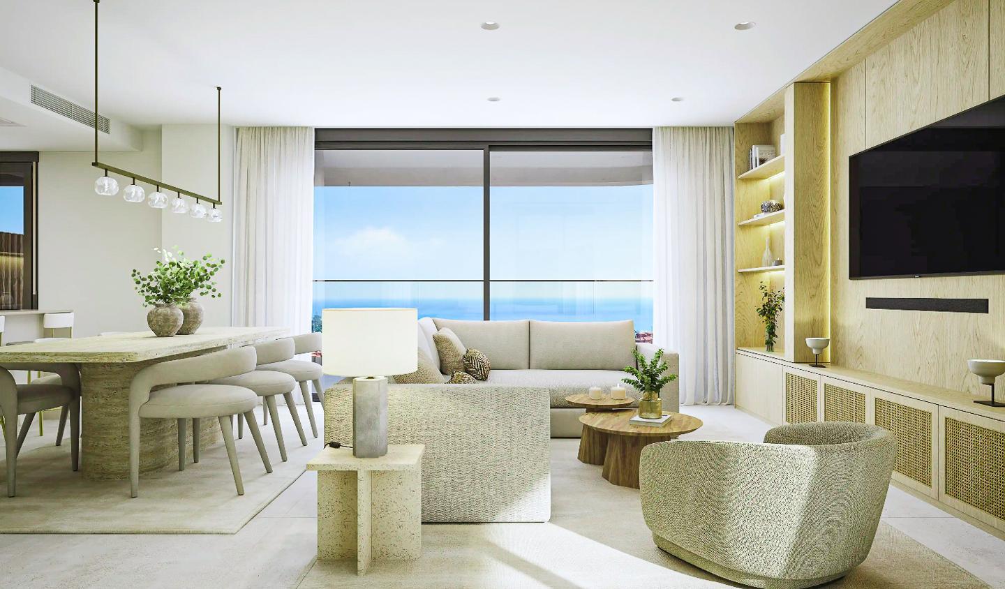 Apartamento en Venta en Estepona