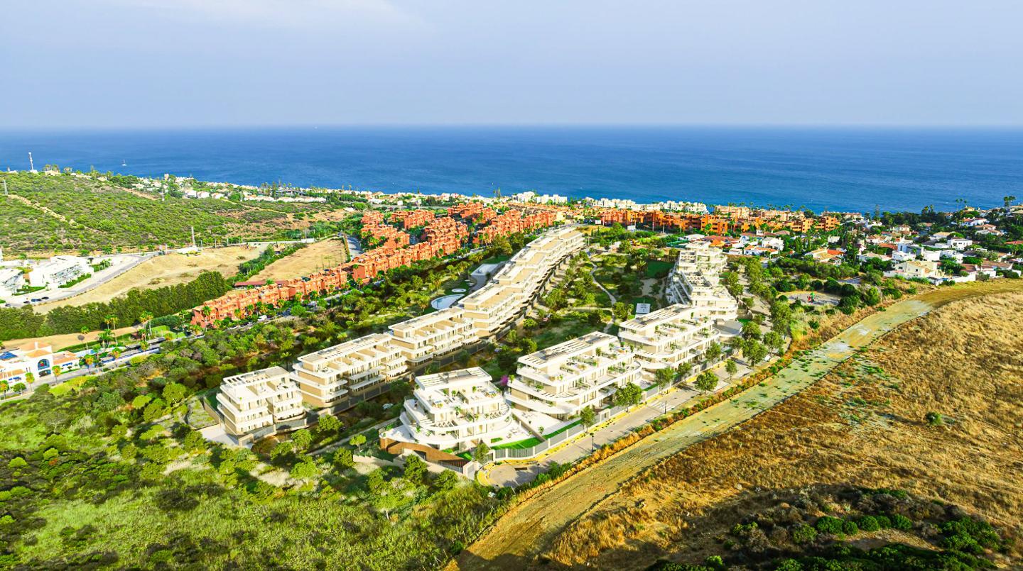 Apartamento en Venta en Estepona
