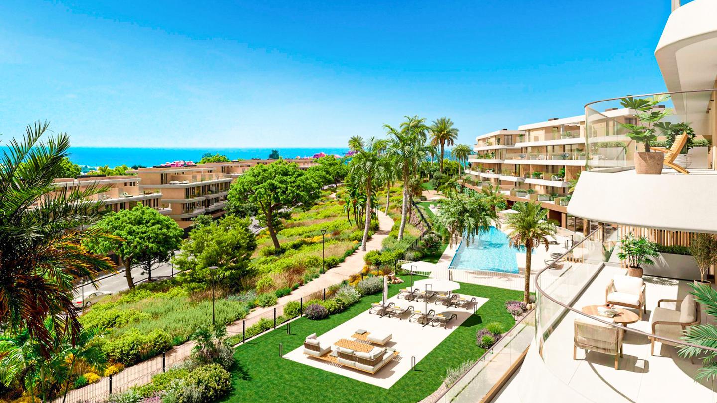Apartamento en Venta en Estepona