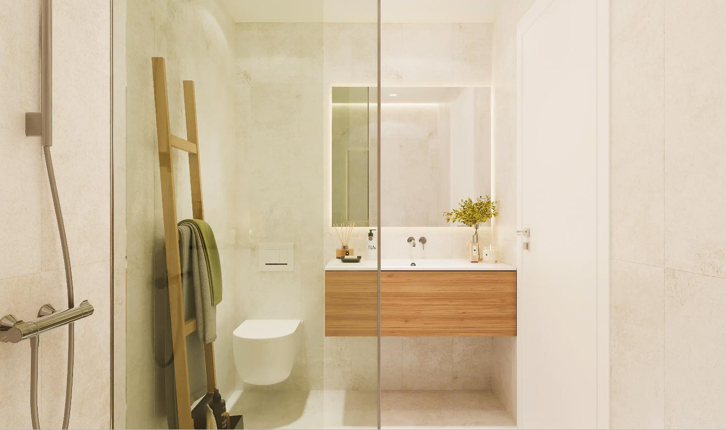 Apartamento en Venta en Estepona