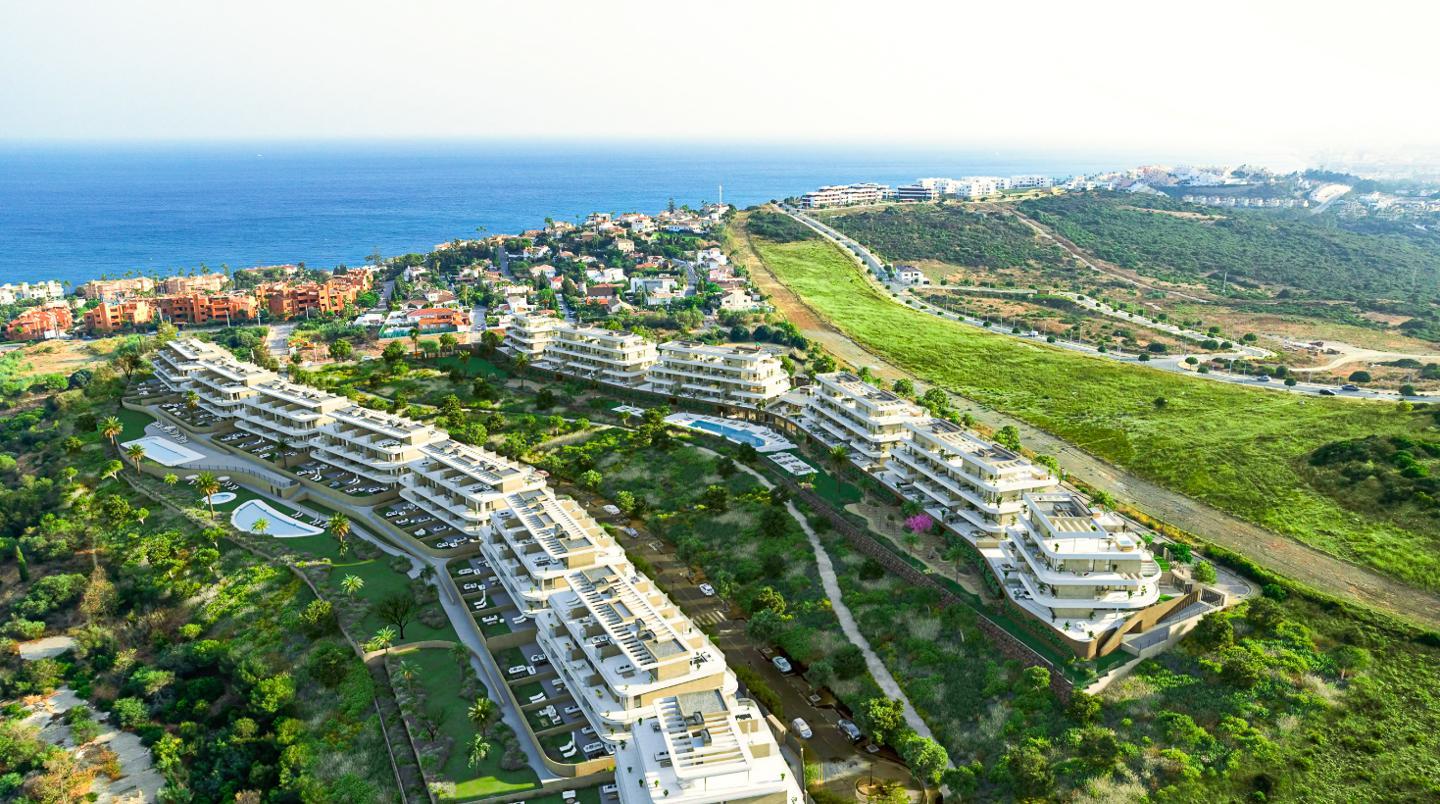 Apartamento en Venta en Estepona