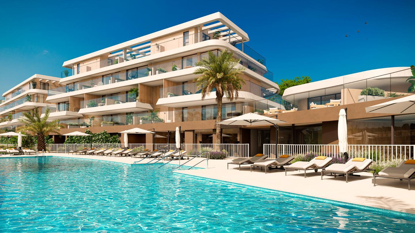 Apartamento en Venta en Estepona