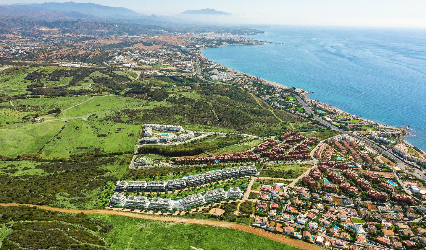 Apartamento en Venta en Estepona
