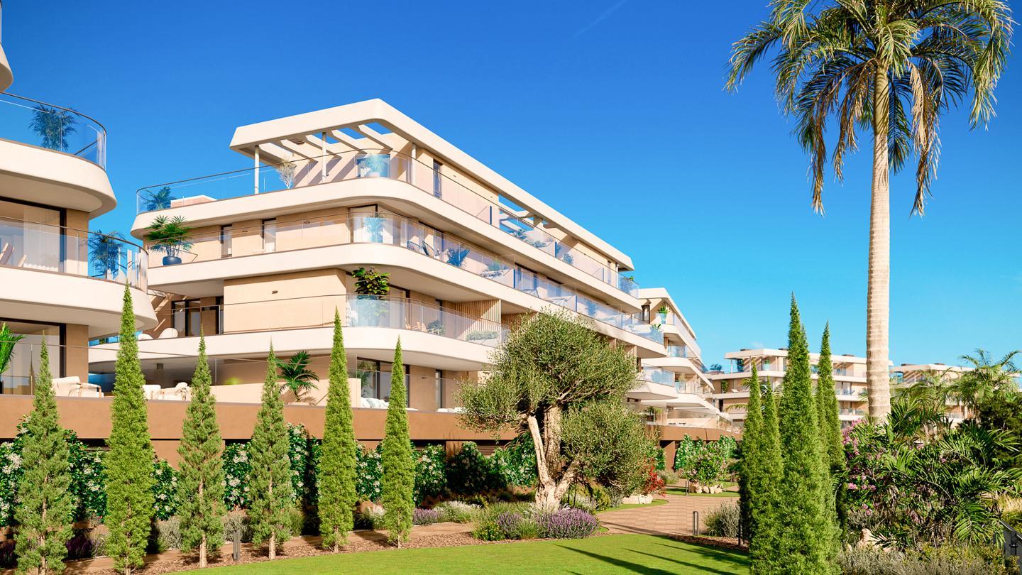 Apartamento en Venta en Estepona