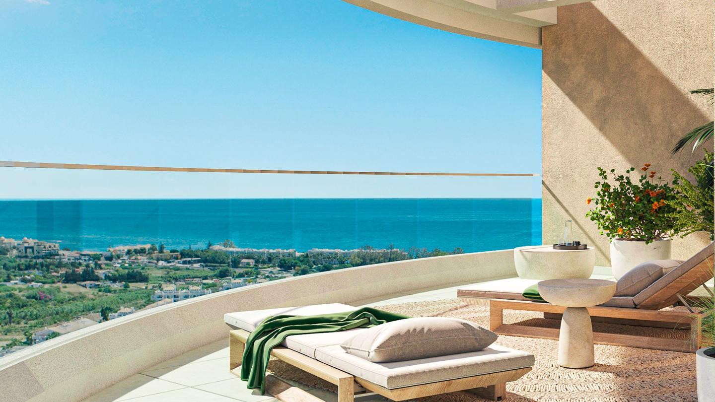Apartamento en Venta en Estepona