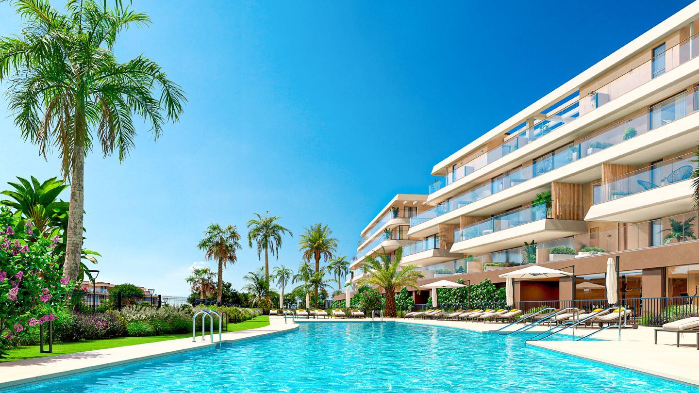 Apartamento en Venta en Estepona