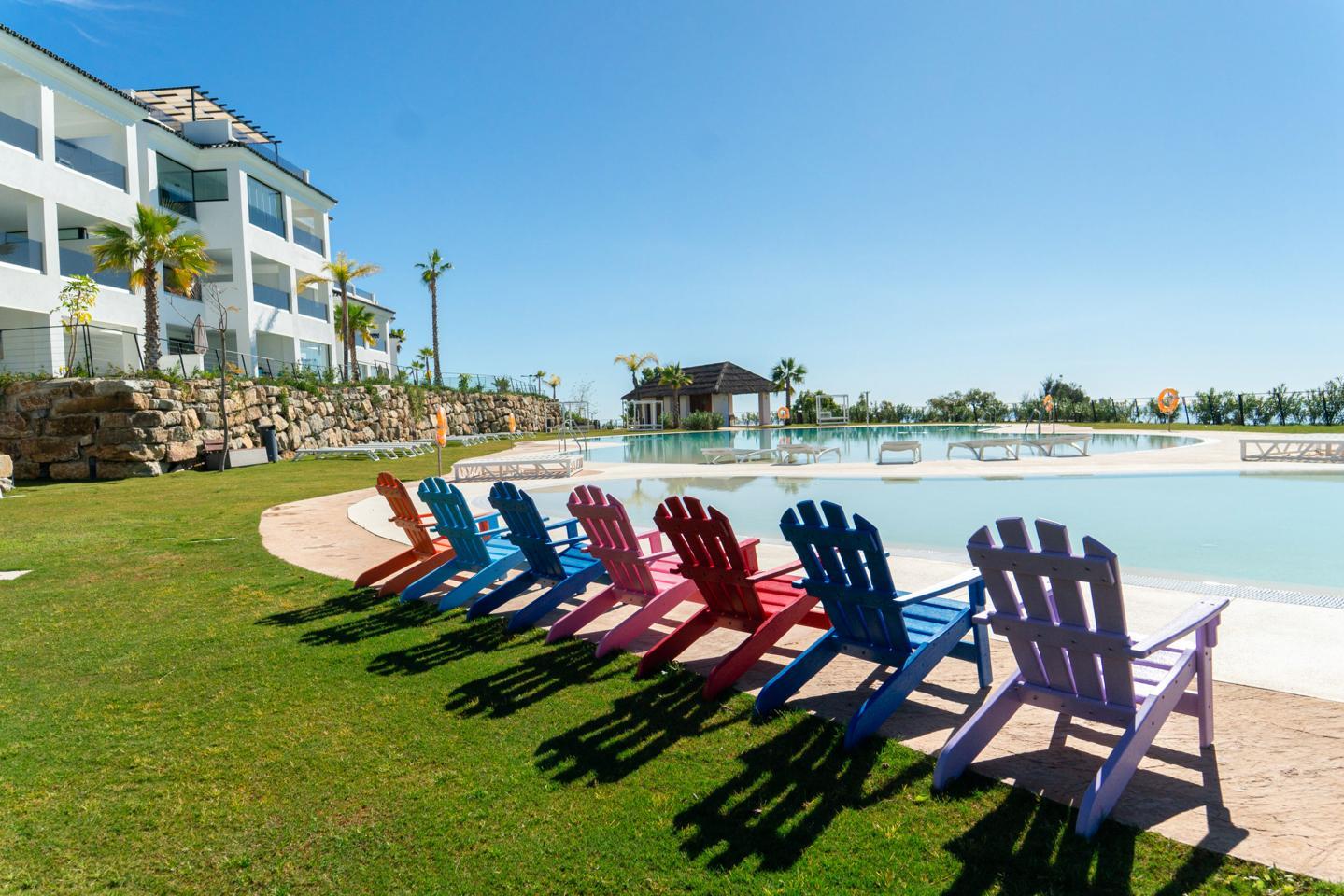 Apartment for Sale in Estepona