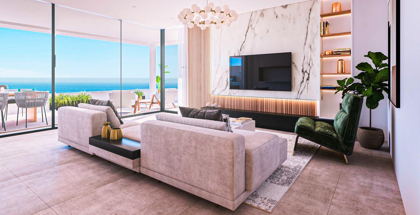 Apartment for Sale in Estepona