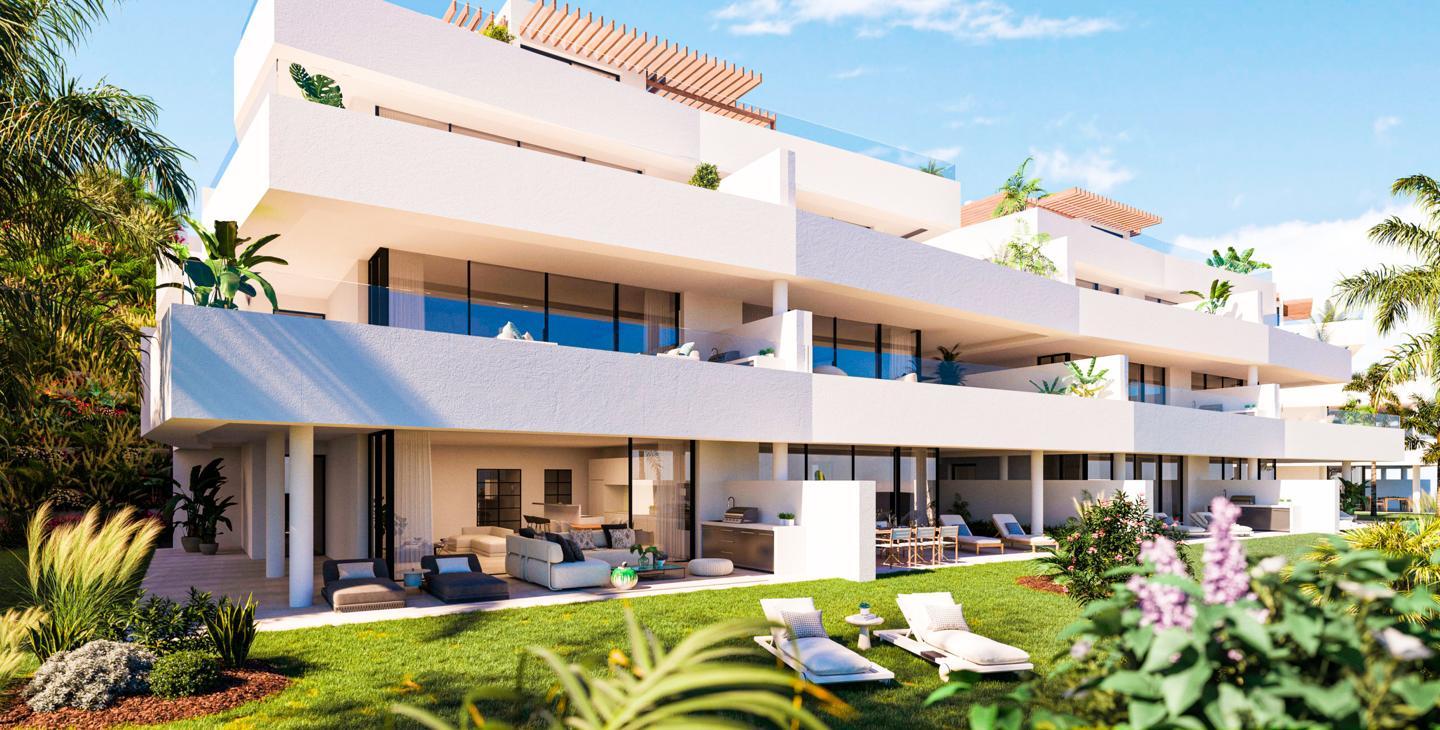 Apartment for Sale in Estepona