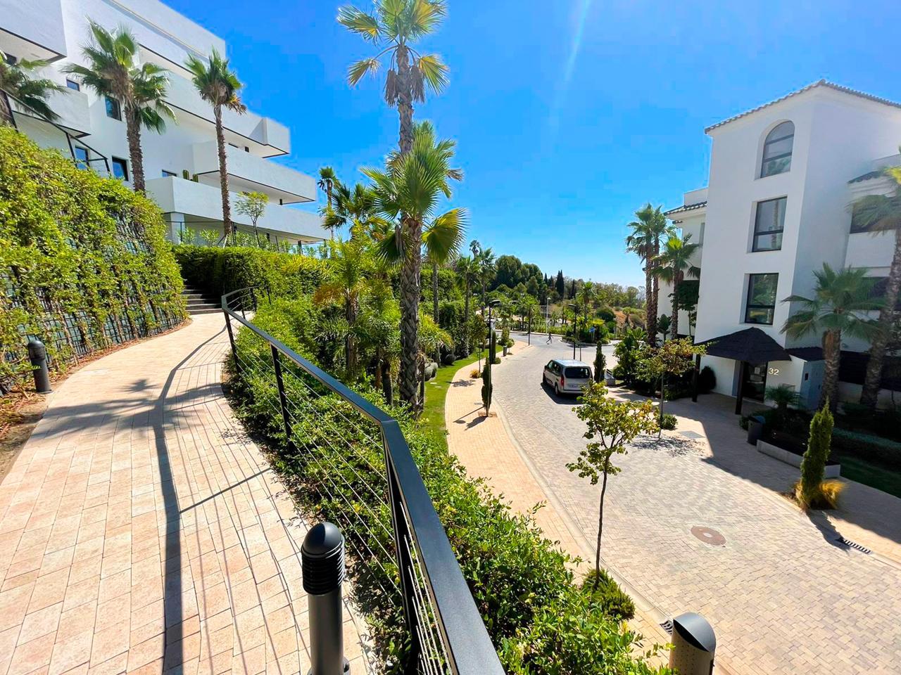 Apartment for Sale in Estepona