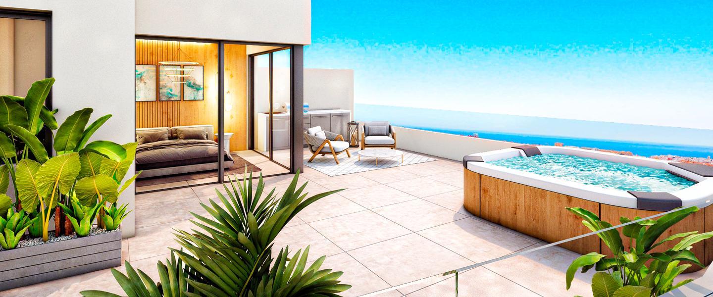 Apartment for Sale in Estepona