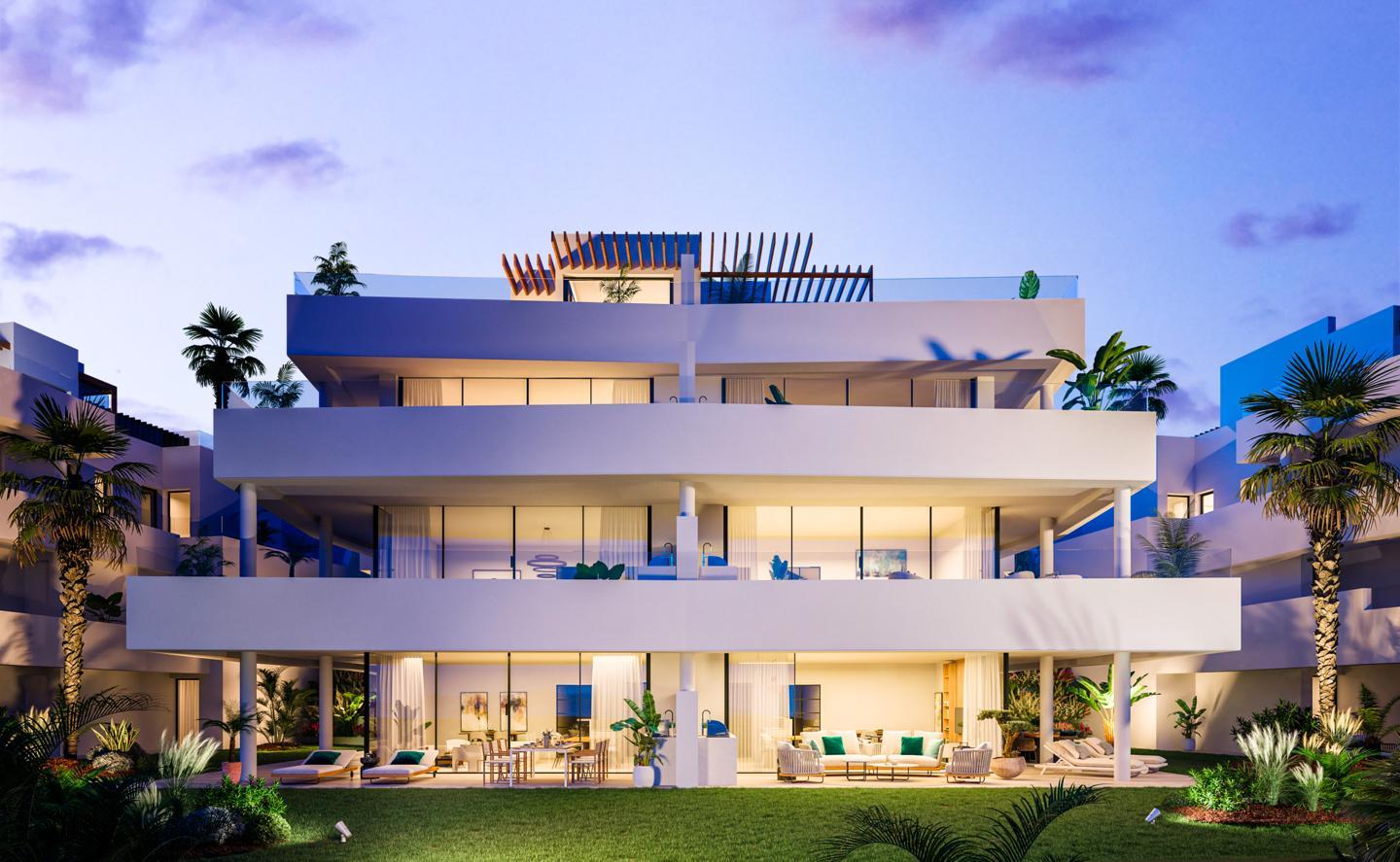 Apartment for Sale in Estepona
