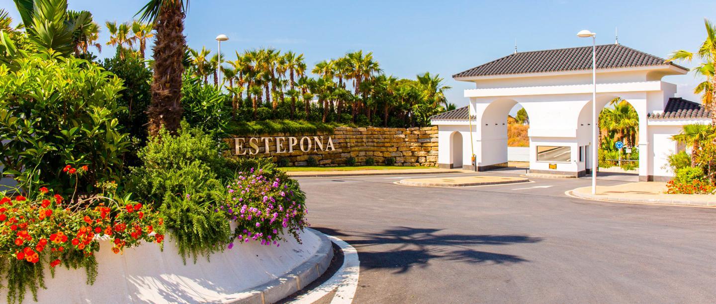 Apartment for Sale in Estepona