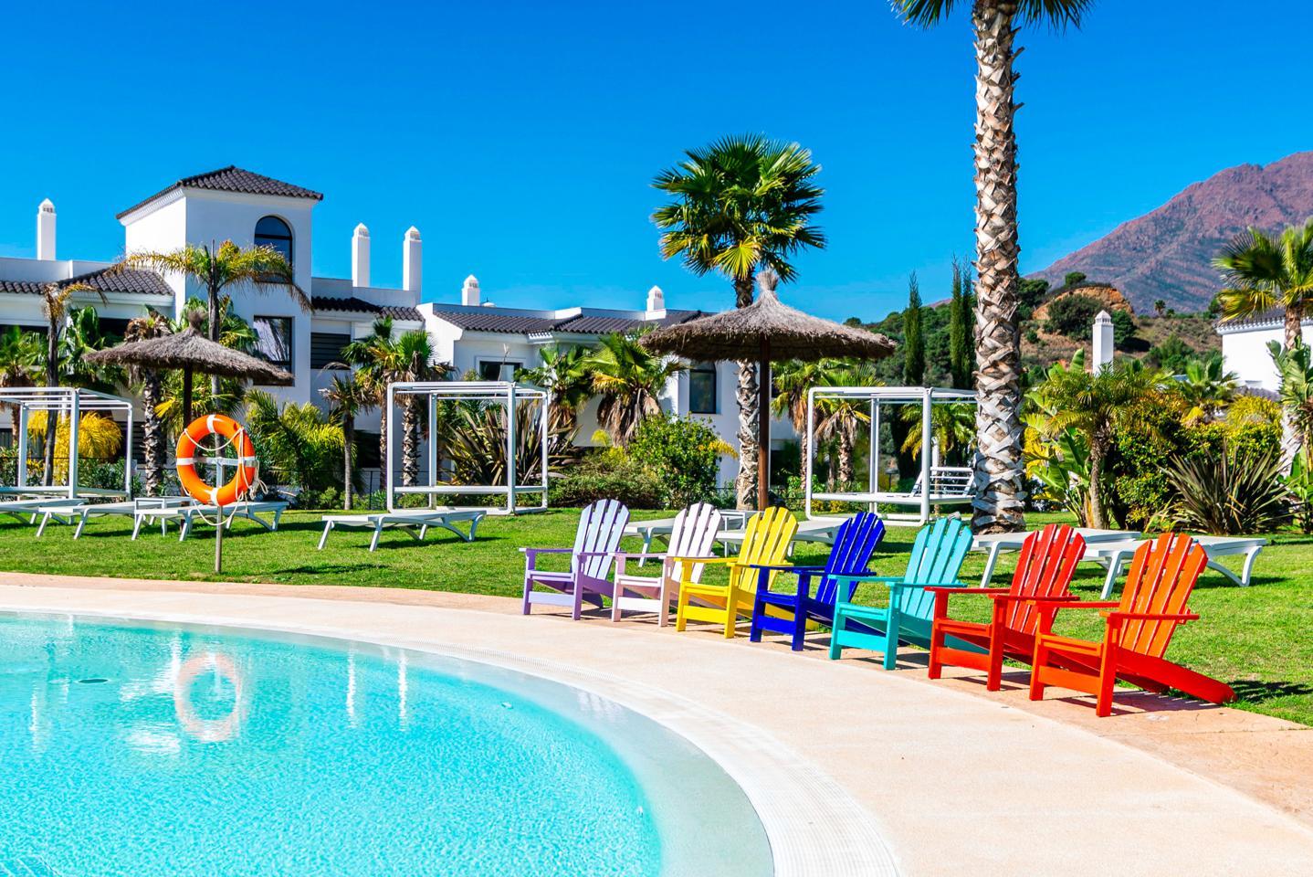 Apartment for Sale in Estepona