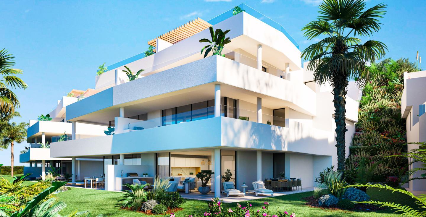 Apartment for Sale in Estepona