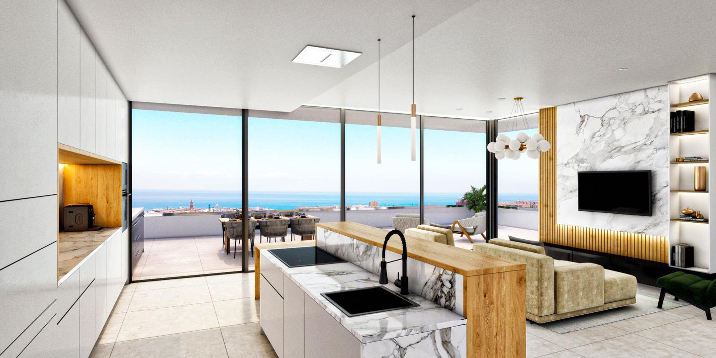 Apartment for Sale in Estepona