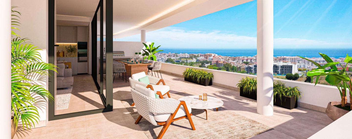 Apartment for Sale in Estepona