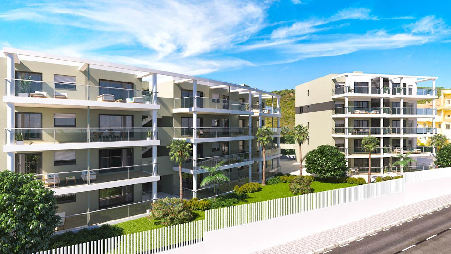Apartamento en Venta en Manilva