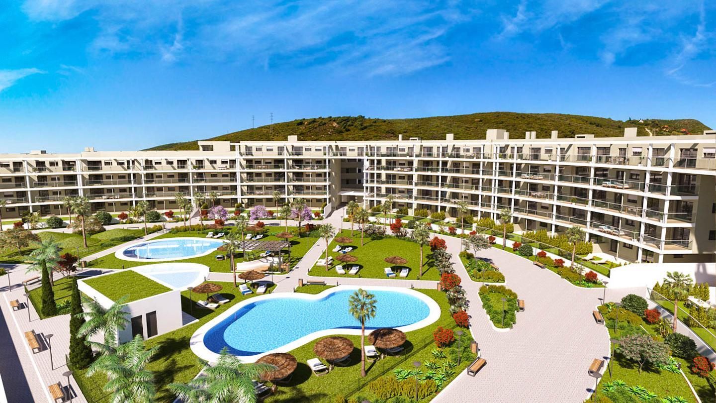 Apartamento en Venta en Manilva