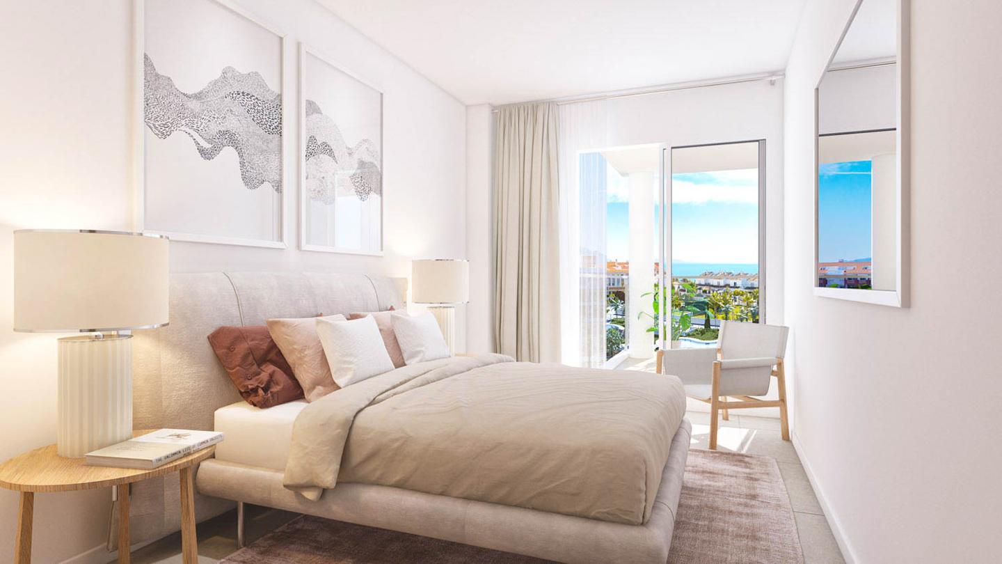 Apartamento en Venta en Manilva