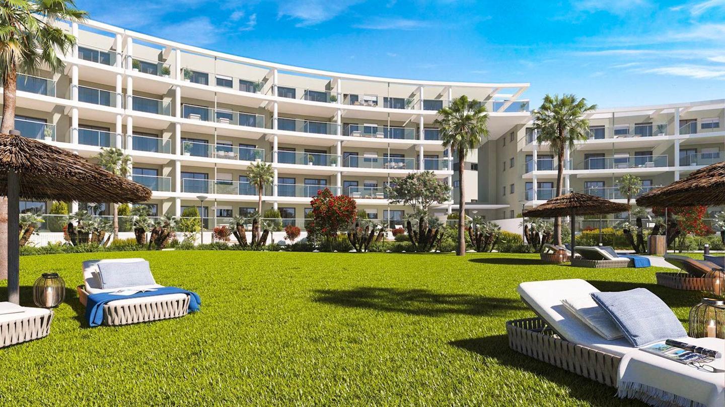 Apartamento en Venta en Manilva