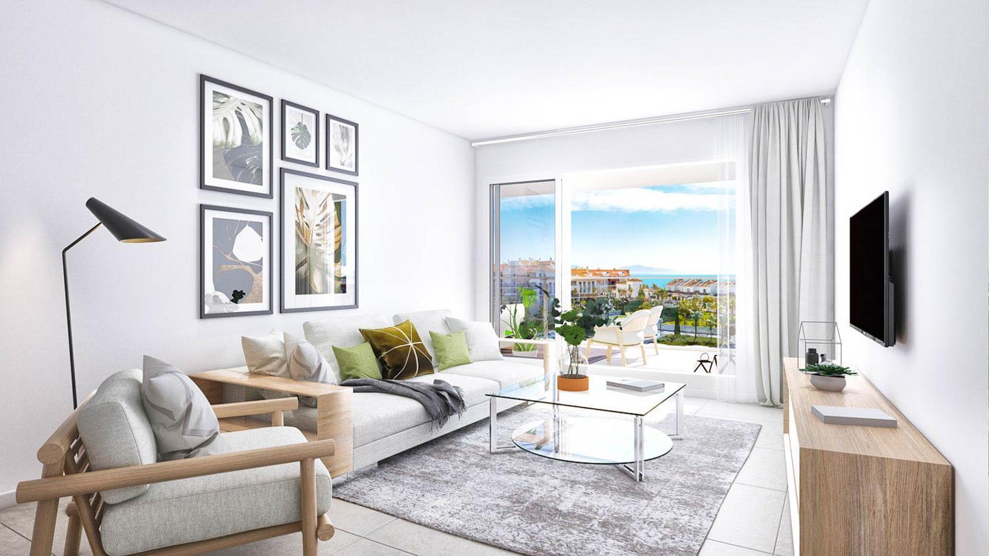 Apartamento en Venta en Manilva