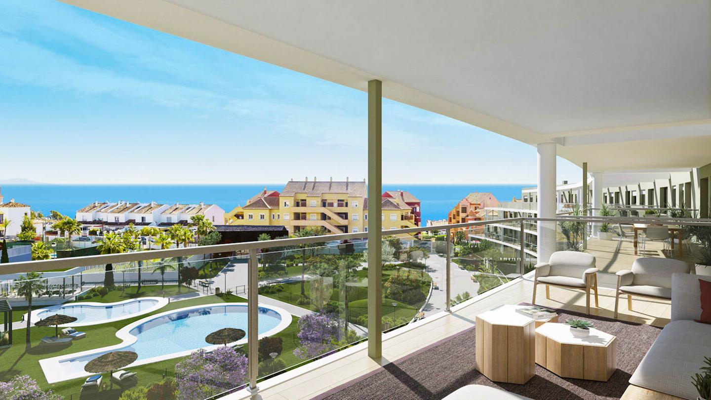 Apartamento en Venta en Manilva