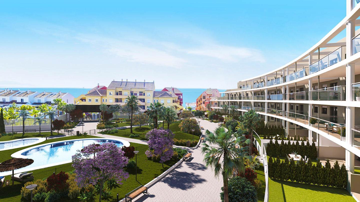 Apartamento en Venta en Manilva