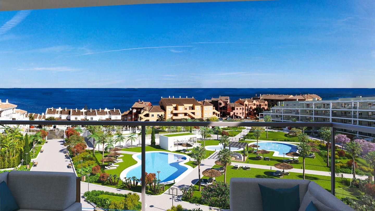 Apartamento en Venta en Manilva