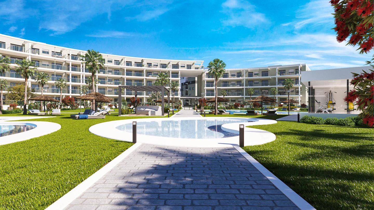 Apartamento en Venta en Manilva