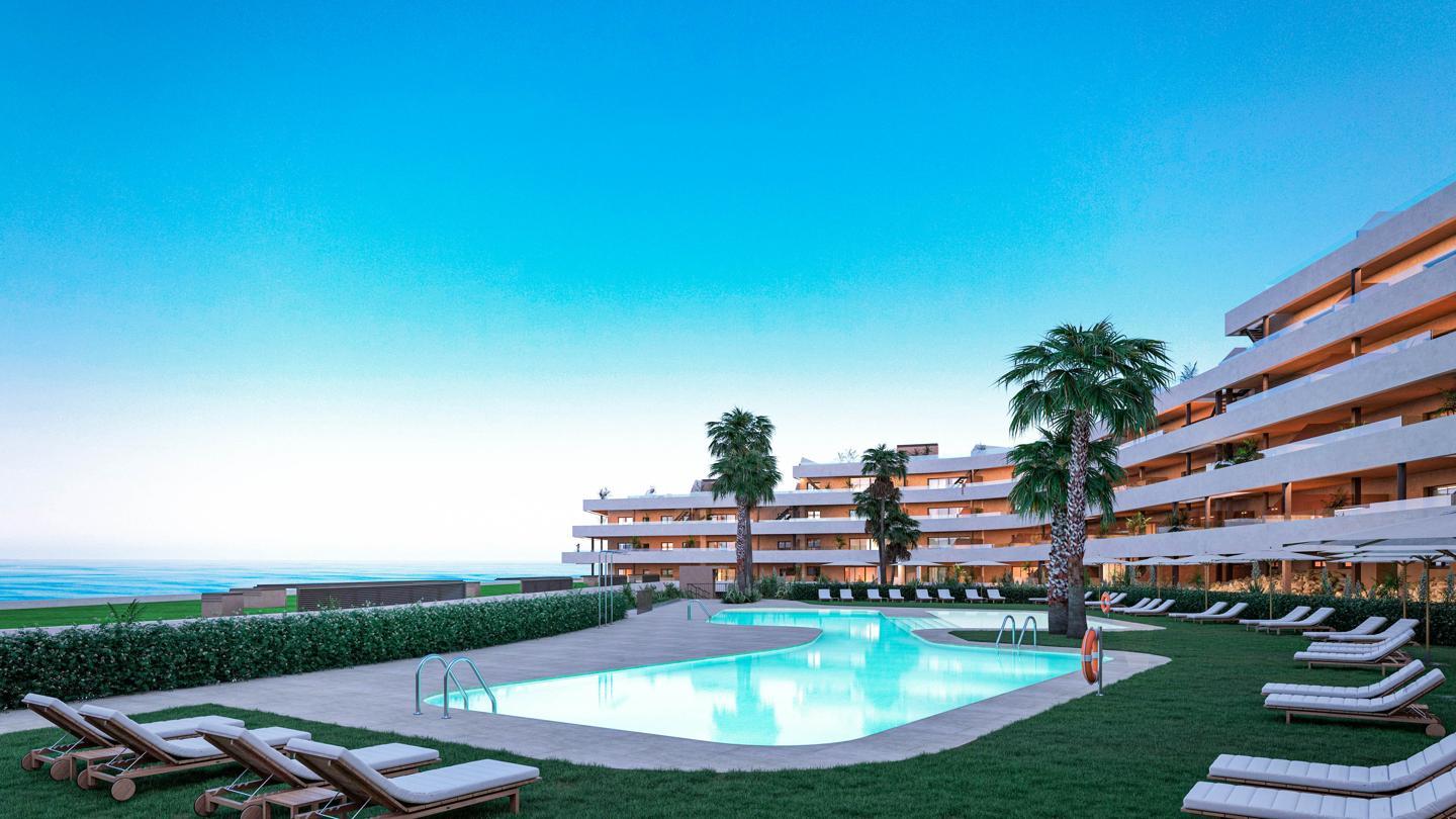 Apartment for Sale in Manilva