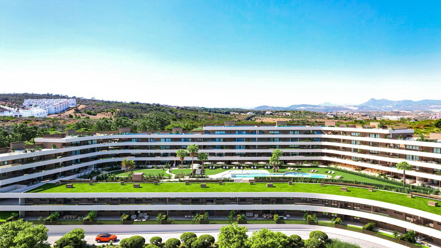 Apartment for Sale in Manilva