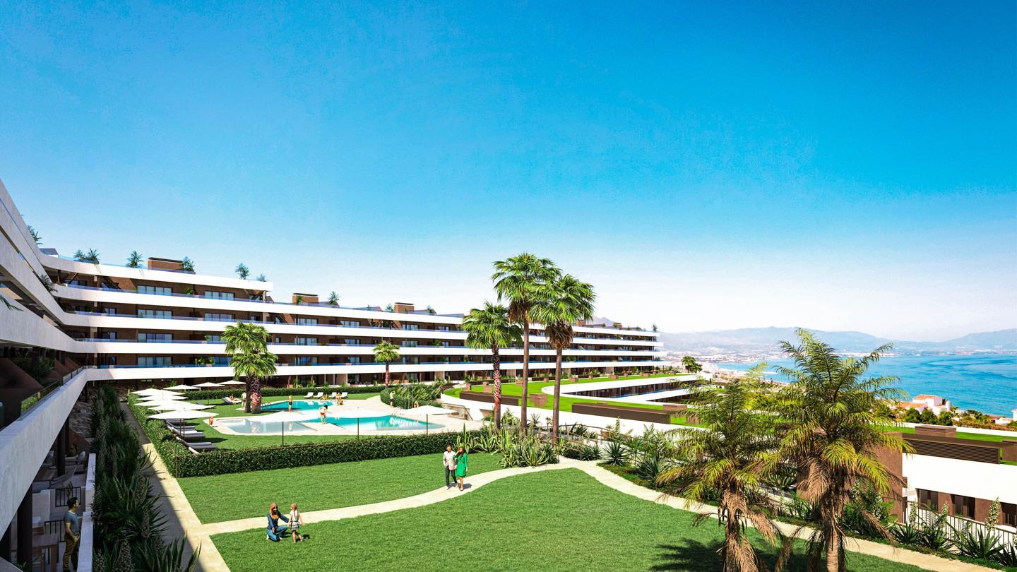 Apartment for Sale in Manilva