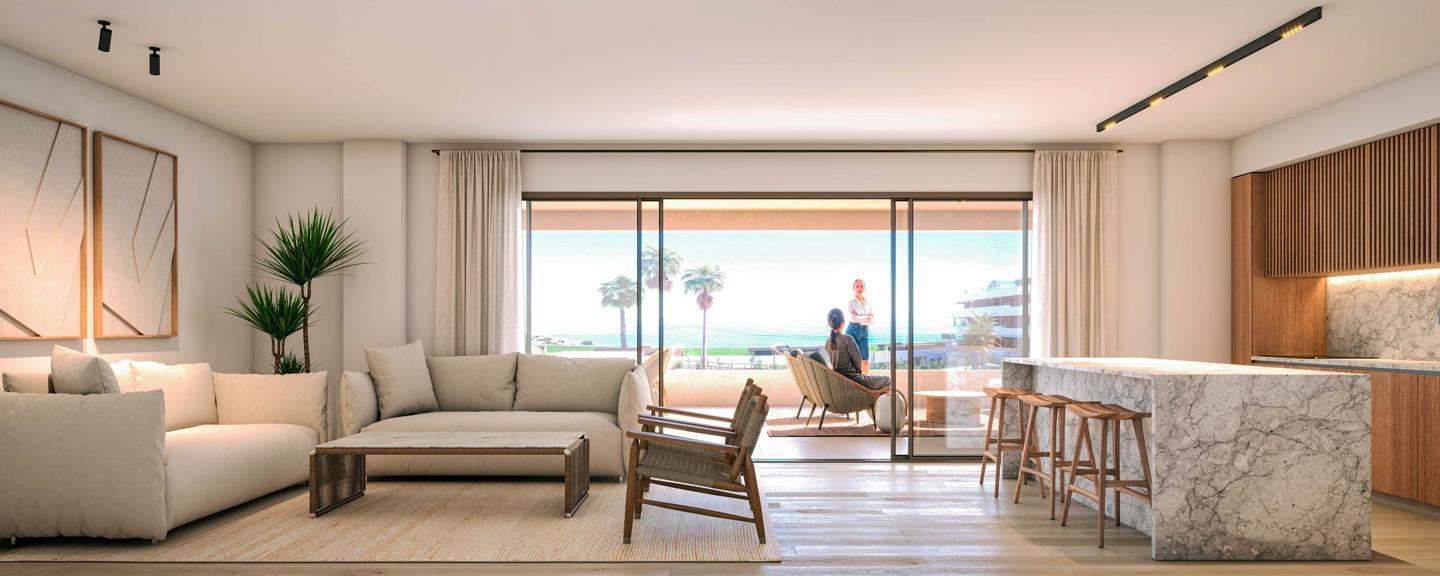 Apartment for Sale in Manilva