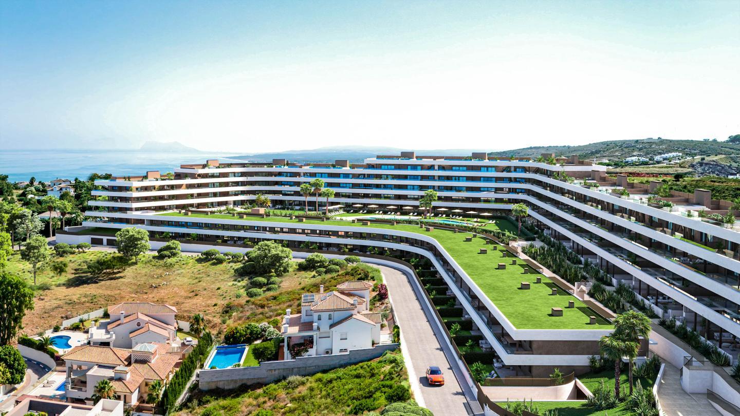 Apartment for Sale in Manilva