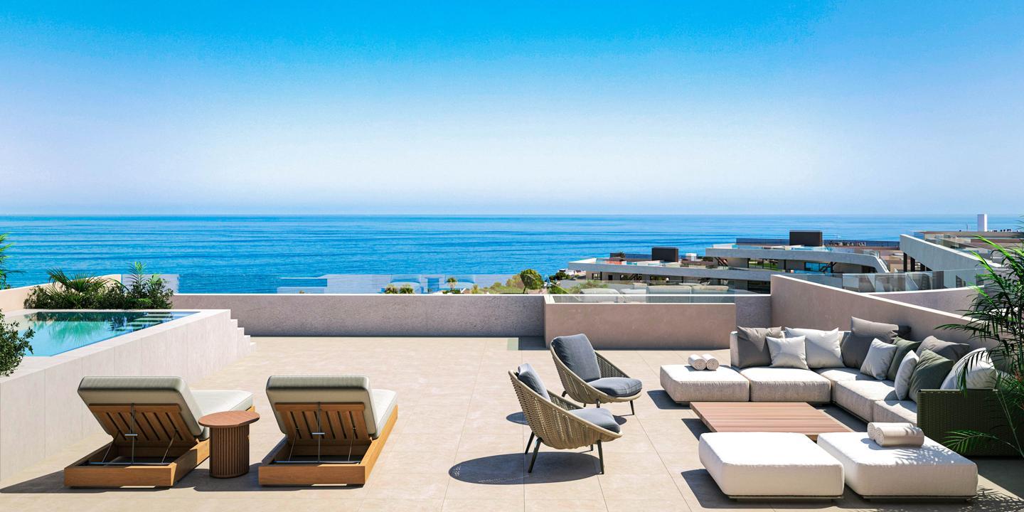 Apartment for Sale in Manilva